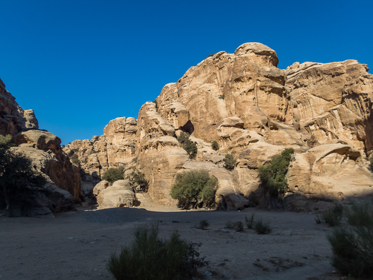 Petra Desert Marathon and the Dead Sea, Jordan - Tor Rnnow