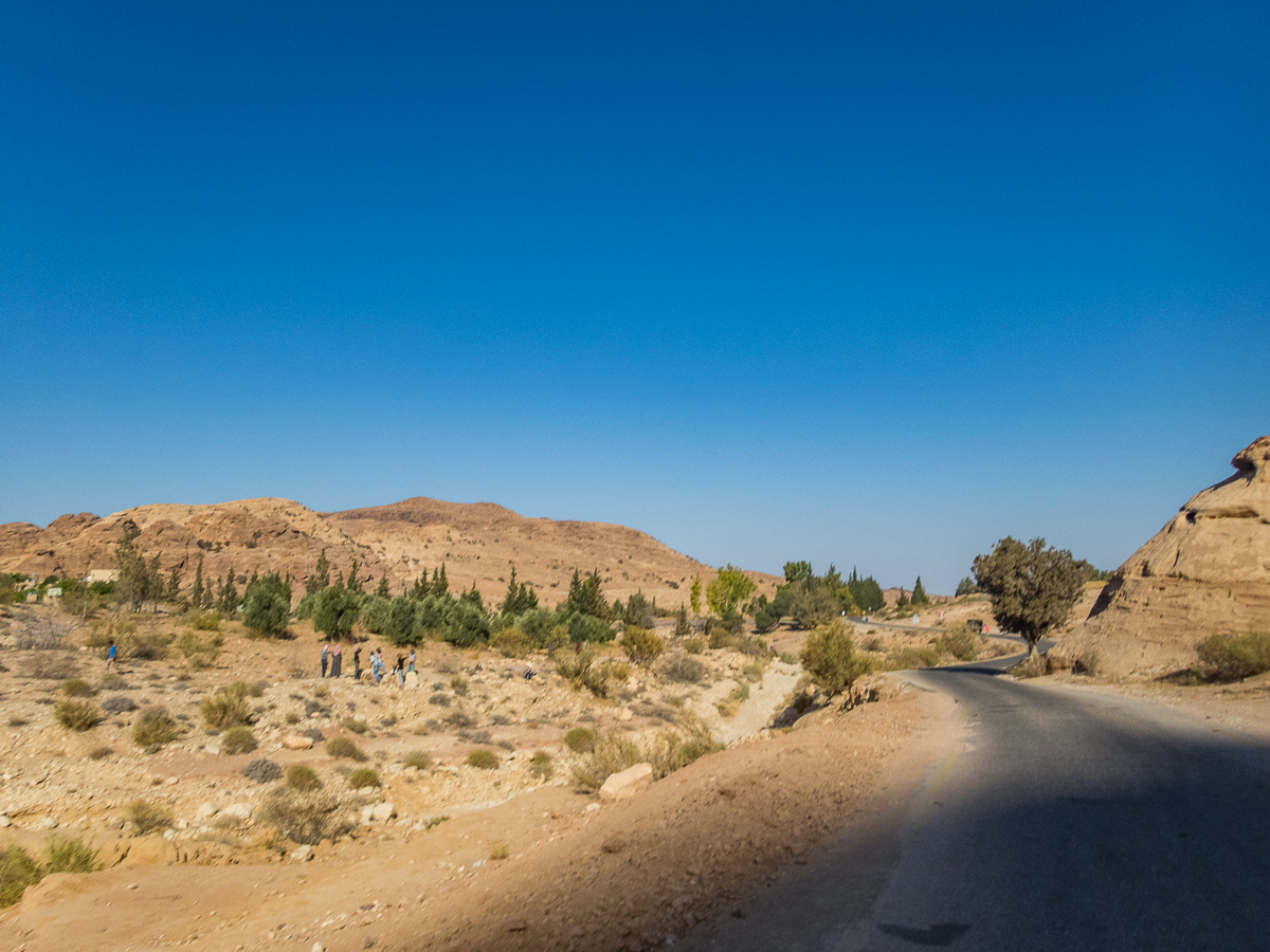 Petra Desert Marathon and the Dead Sea, Jordan - Tor Rnnow