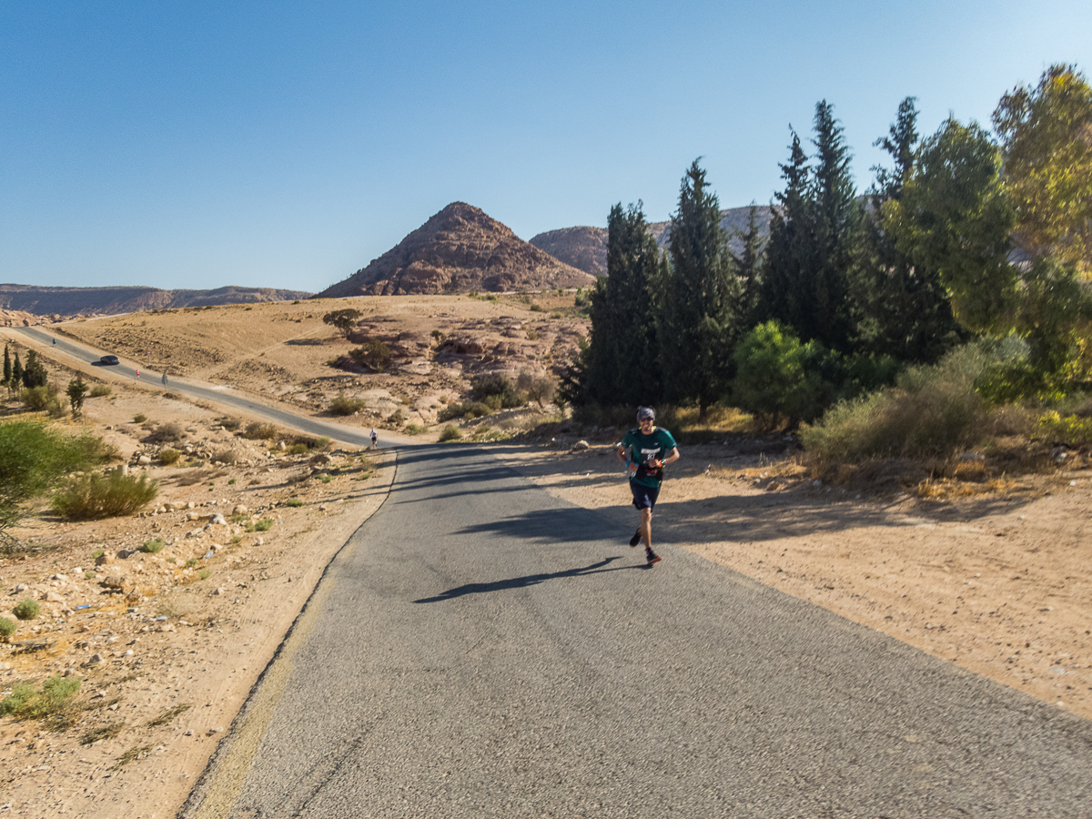 Petra Desert Marathon and the Dead Sea, Jordan - Tor Rnnow