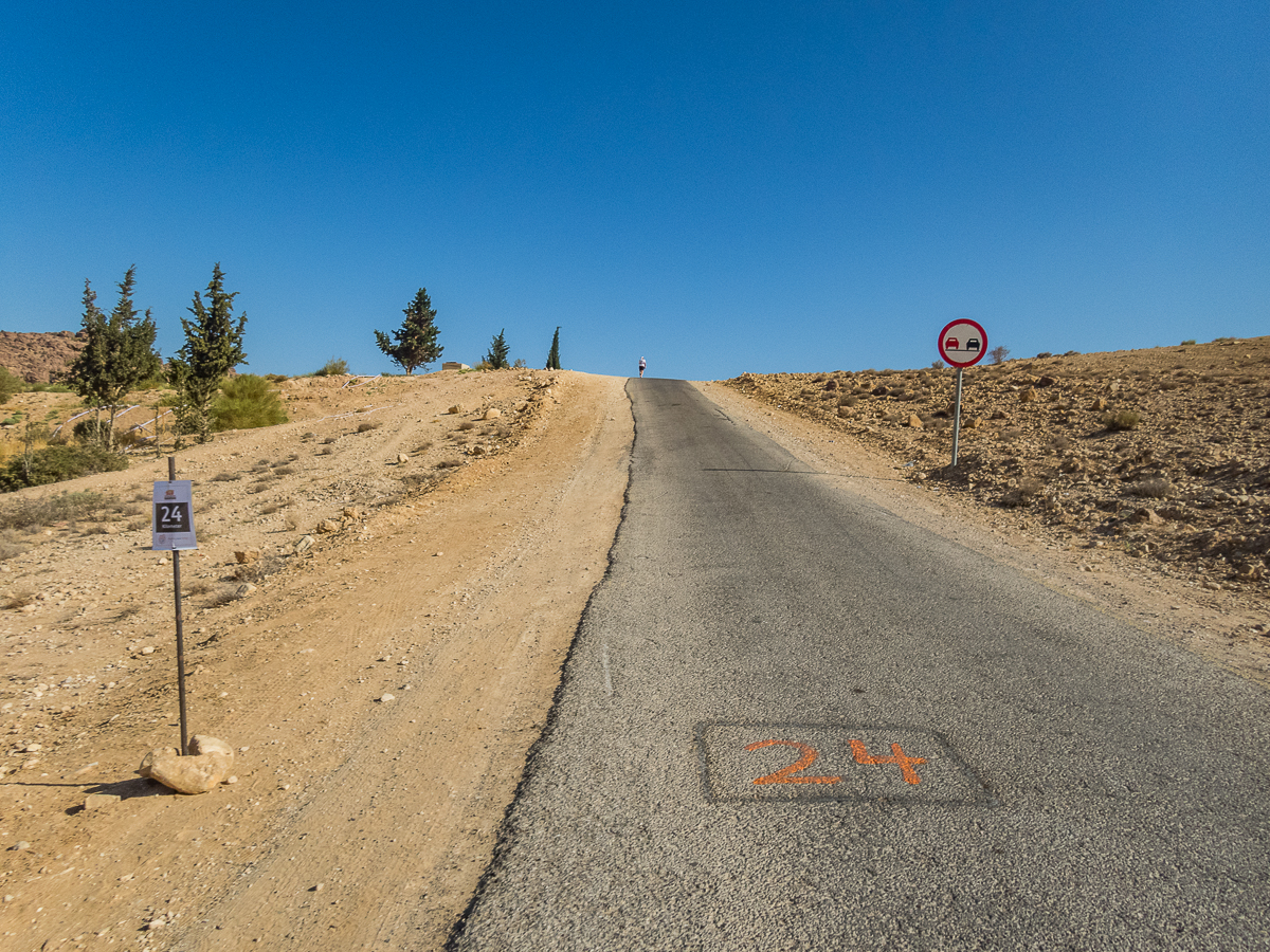 Petra Desert Marathon and the Dead Sea, Jordan - Tor Rnnow