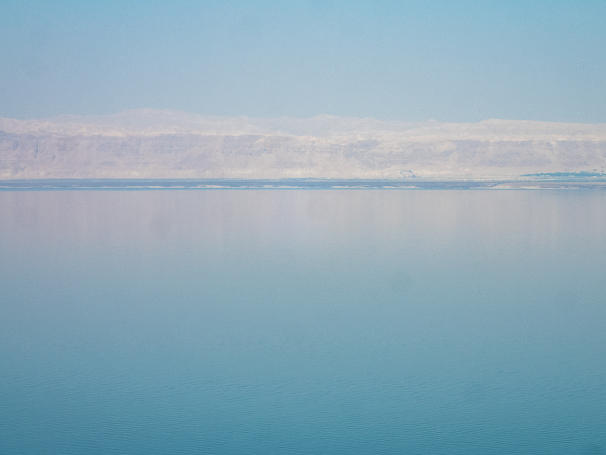 Petra Desert Marathon and the Dead Sea, Jordan - Tor Rnnow