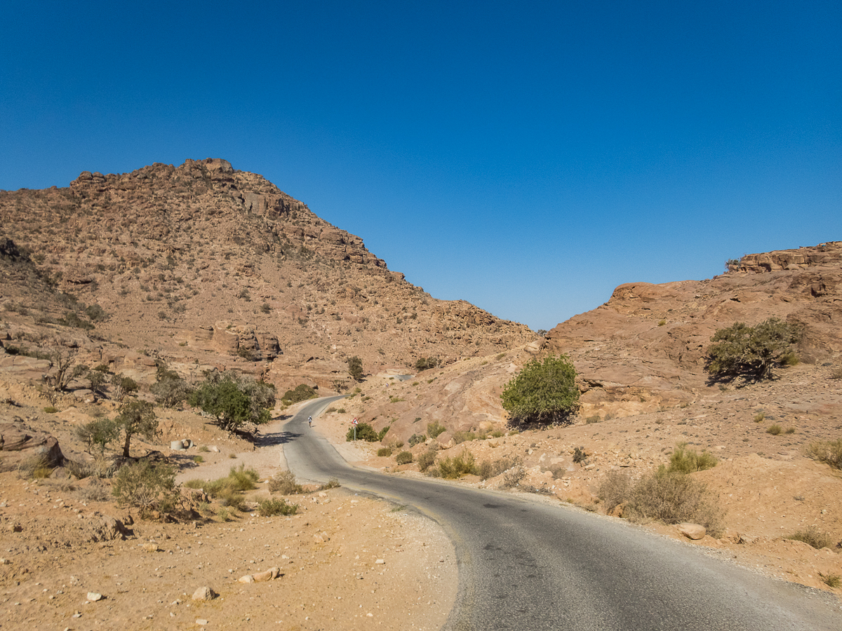 Petra Desert Marathon and the Dead Sea, Jordan - Tor Rnnow