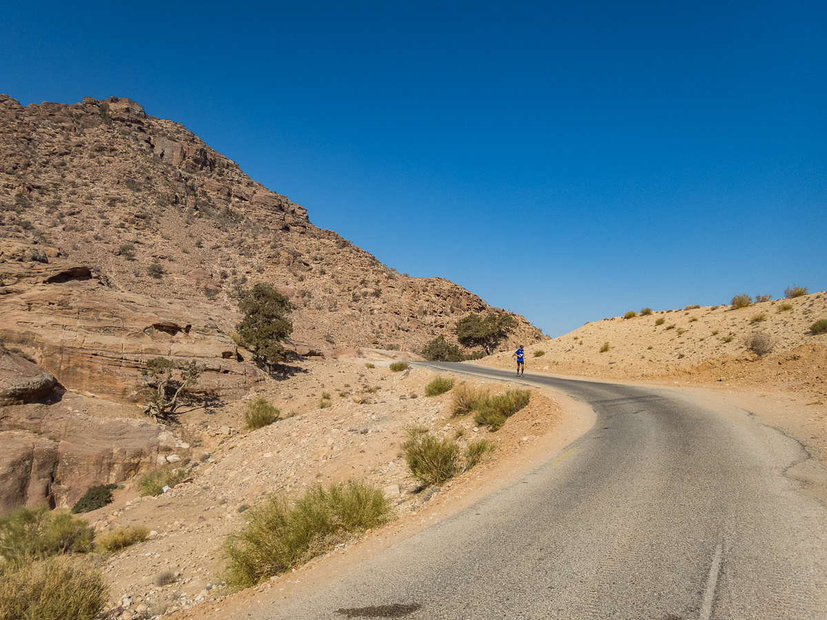 Petra Desert Marathon and the Dead Sea, Jordan - Tor Rnnow