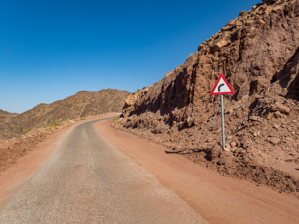 Petra Desert Marathon and the Dead Sea, Jordan - Tor Rnnow