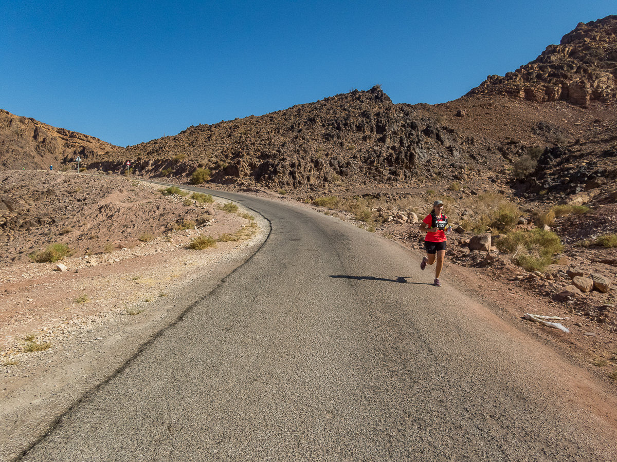 Petra Desert Marathon and the Dead Sea, Jordan - Tor Rnnow