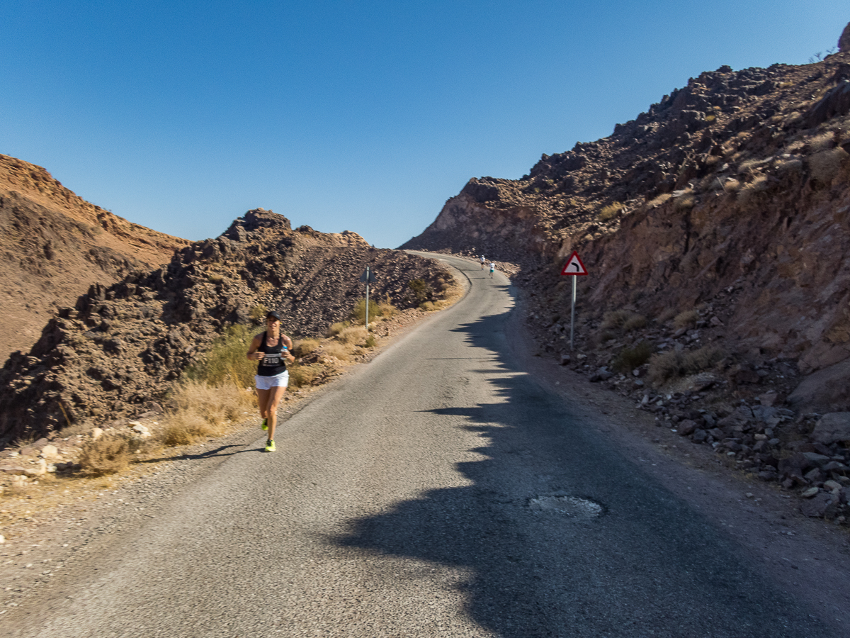 Petra Desert Marathon and the Dead Sea, Jordan - Tor Rnnow