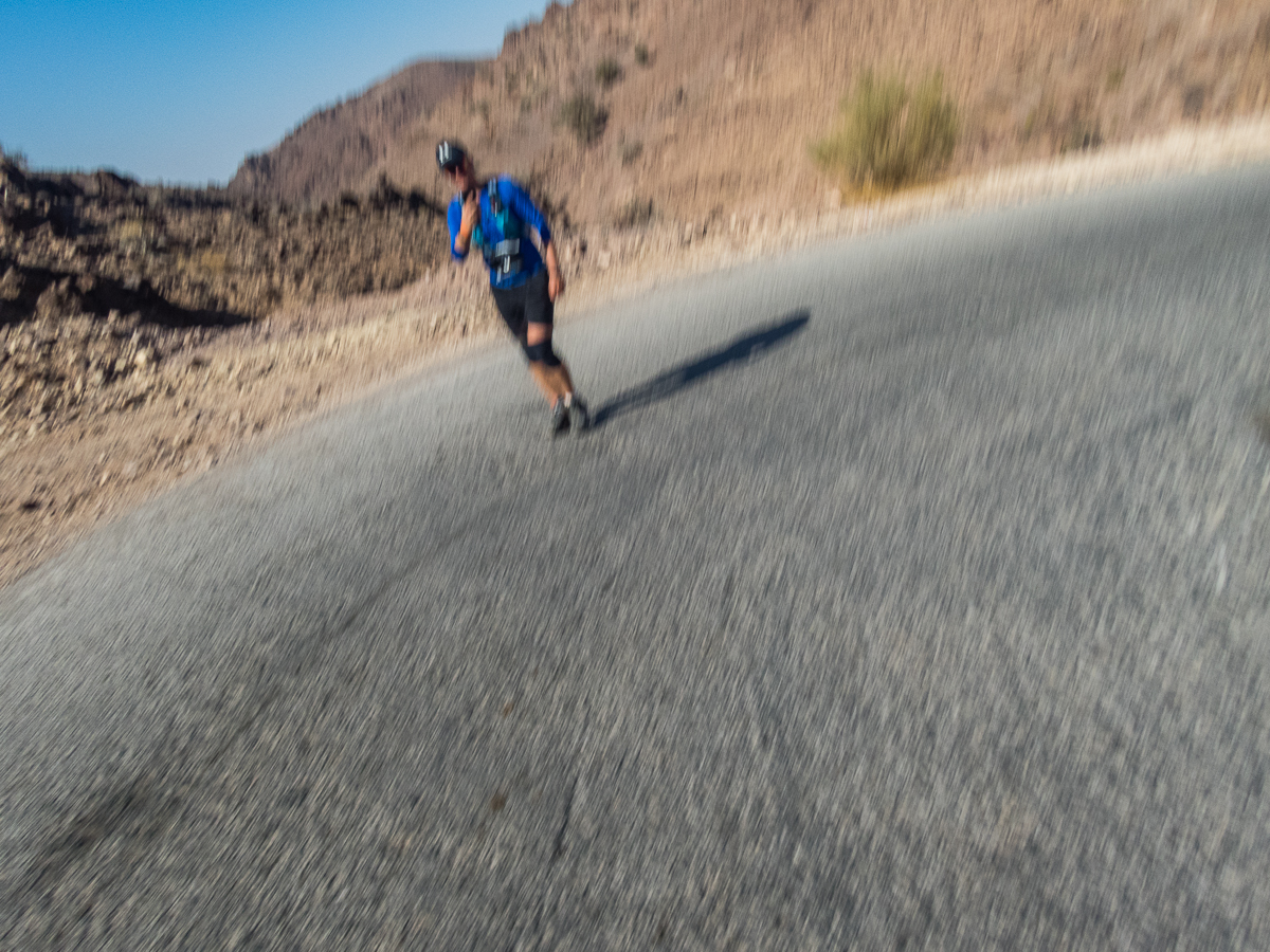 Petra Desert Marathon and the Dead Sea, Jordan - Tor Rnnow