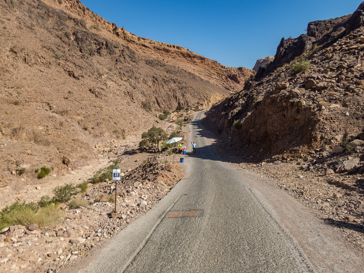 Petra Desert Marathon and the Dead Sea, Jordan - Tor Rnnow