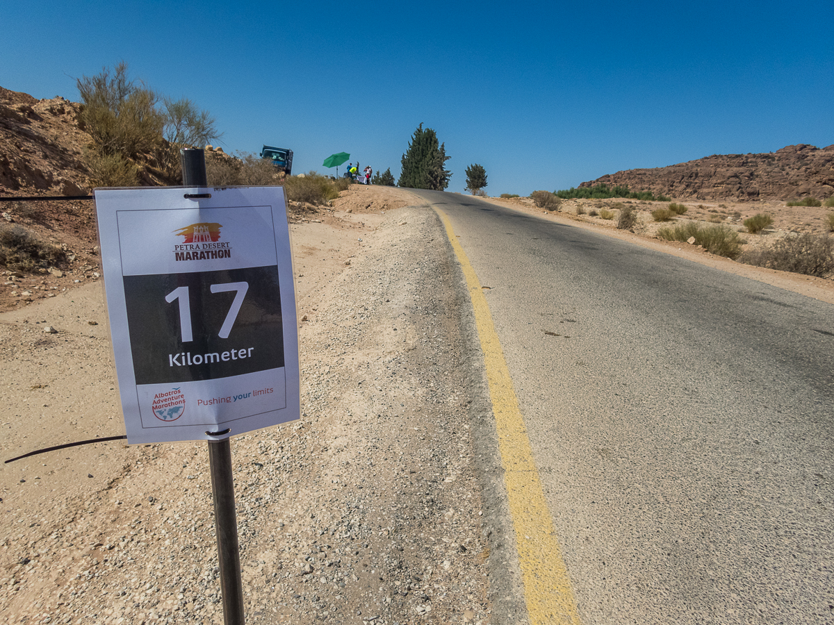 Petra Desert Marathon and the Dead Sea, Jordan - Tor Rnnow