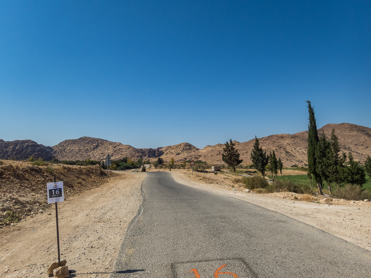 Petra Desert Marathon and the Dead Sea, Jordan - Tor Rnnow