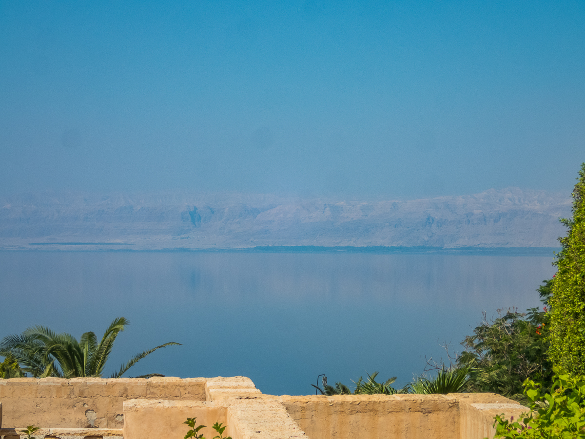 Petra Desert Marathon and the Dead Sea, Jordan - Tor Rnnow