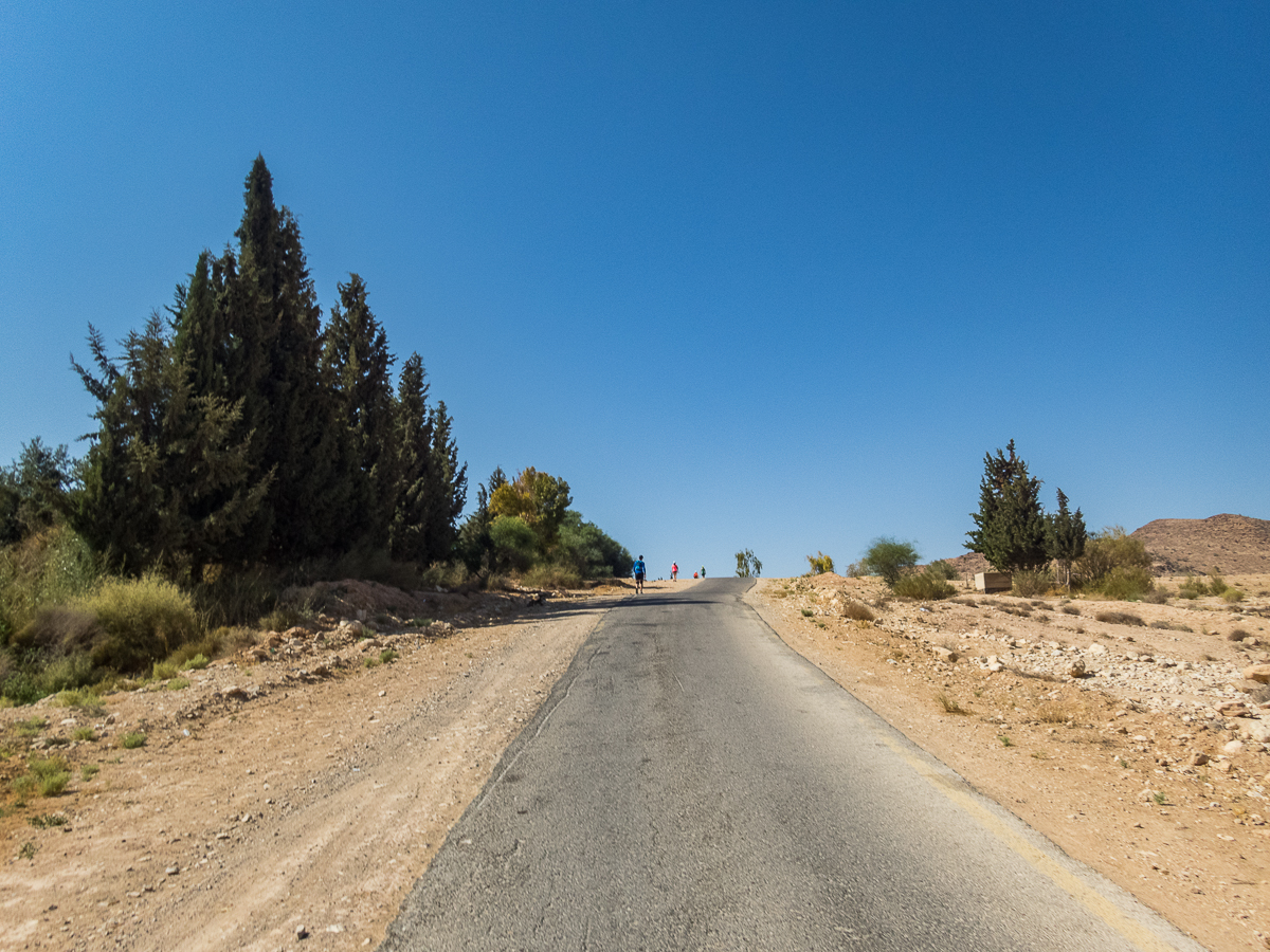 Petra Desert Marathon and the Dead Sea, Jordan - Tor Rnnow