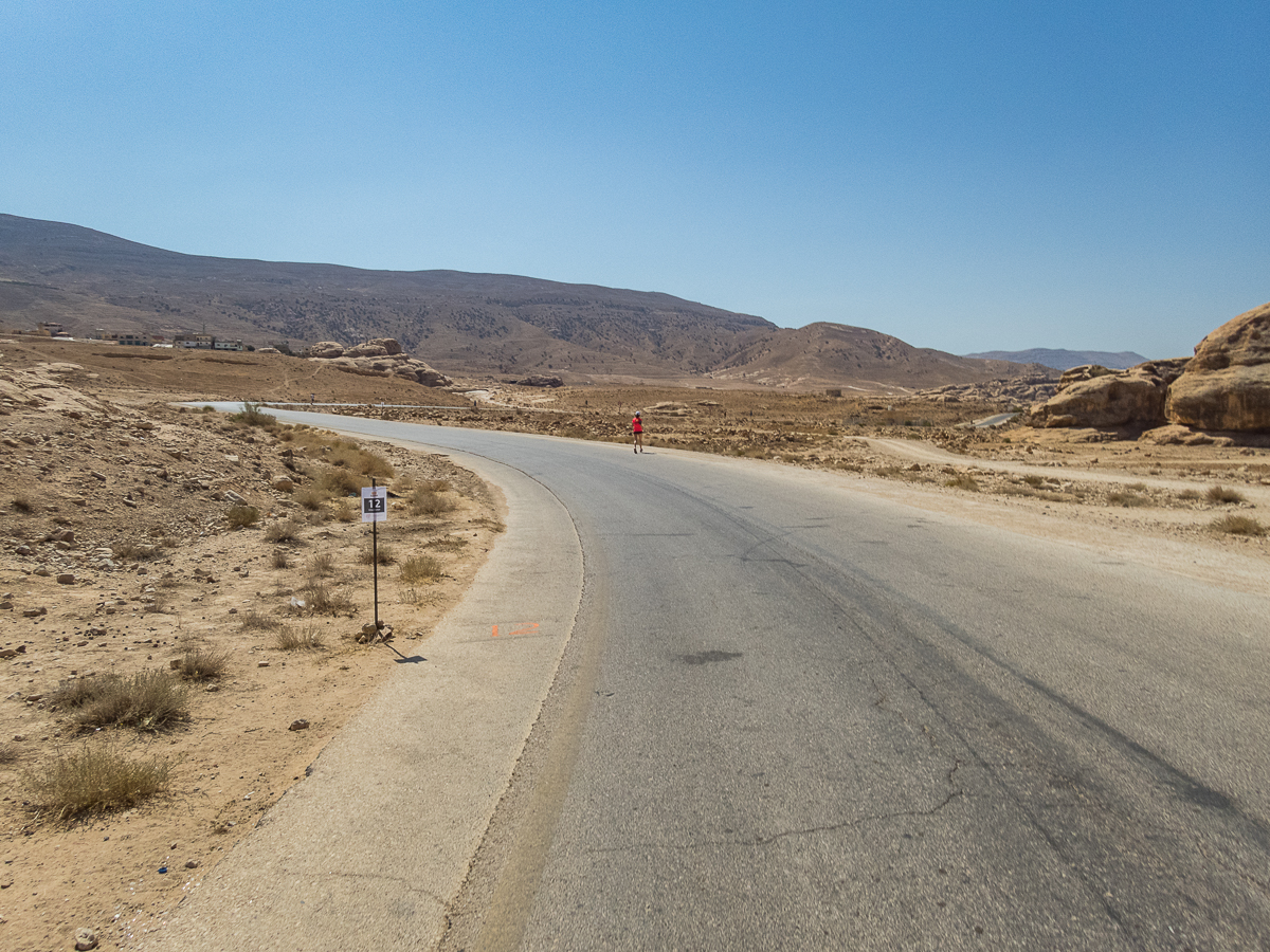 Petra Desert Marathon and the Dead Sea, Jordan - Tor Rnnow