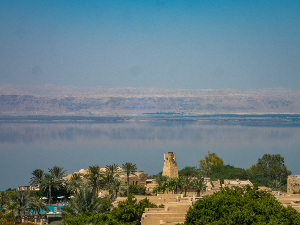 Petra Desert Marathon and the Dead Sea, Jordan - Tor Rnnow