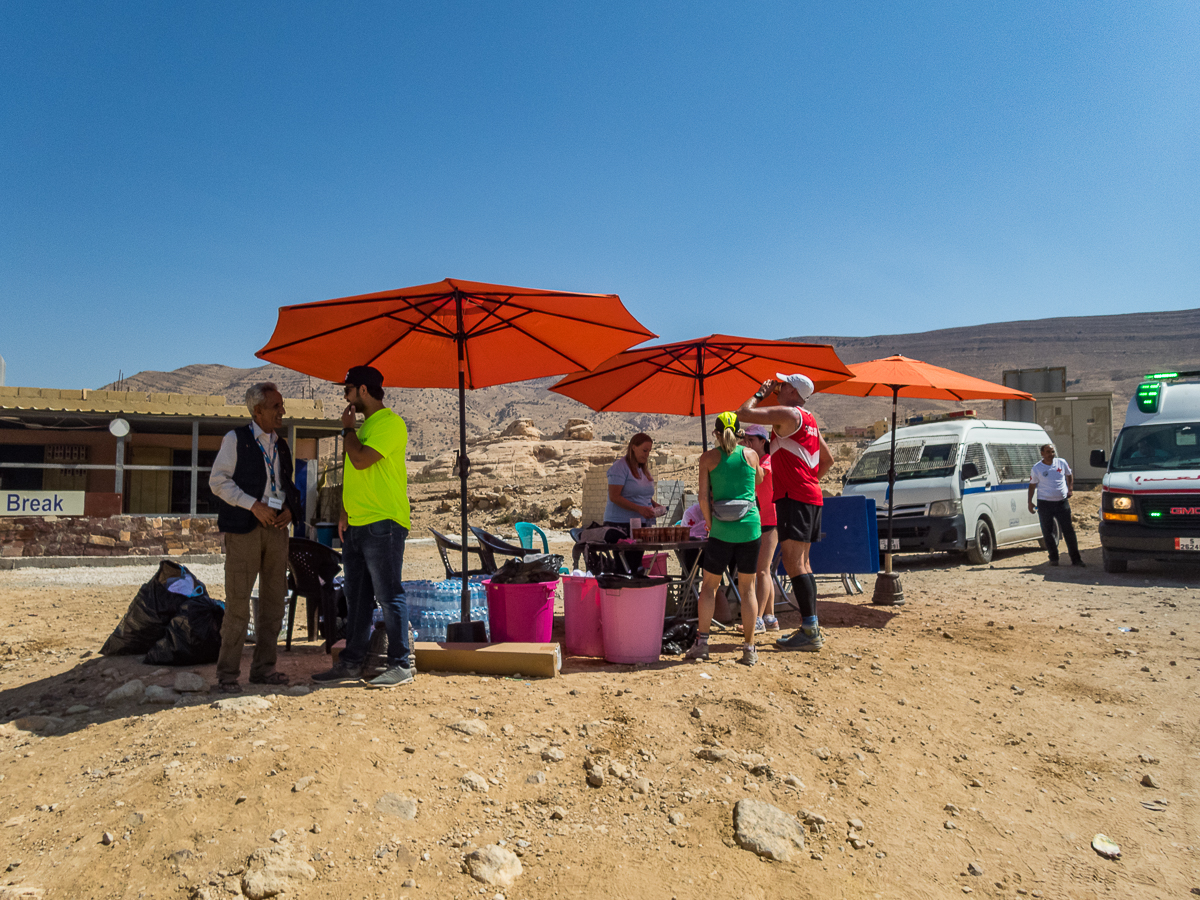 Petra Desert Marathon and the Dead Sea, Jordan - Tor Rnnow