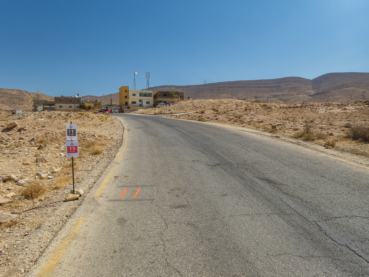 Petra Desert Marathon and the Dead Sea, Jordan - Tor Rnnow