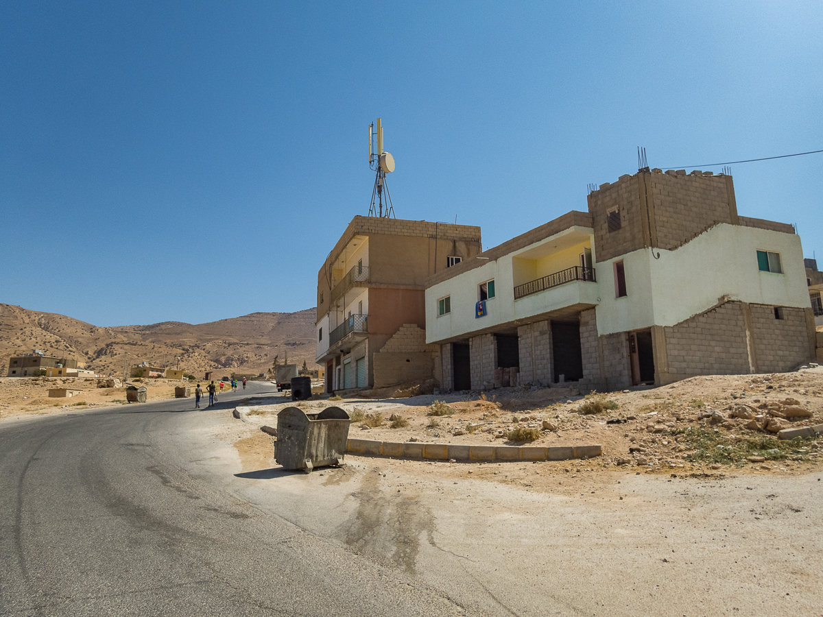 Petra Desert Marathon and the Dead Sea, Jordan - Tor Rnnow