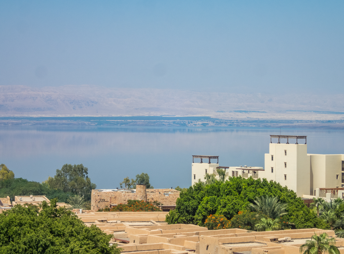 Petra Desert Marathon and the Dead Sea, Jordan - Tor Rnnow