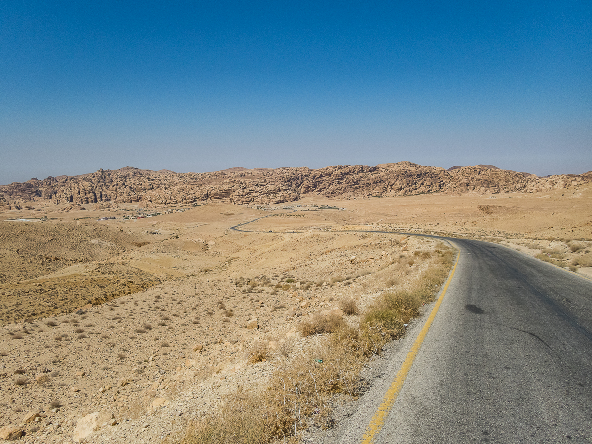 Petra Desert Marathon and the Dead Sea, Jordan - Tor Rnnow