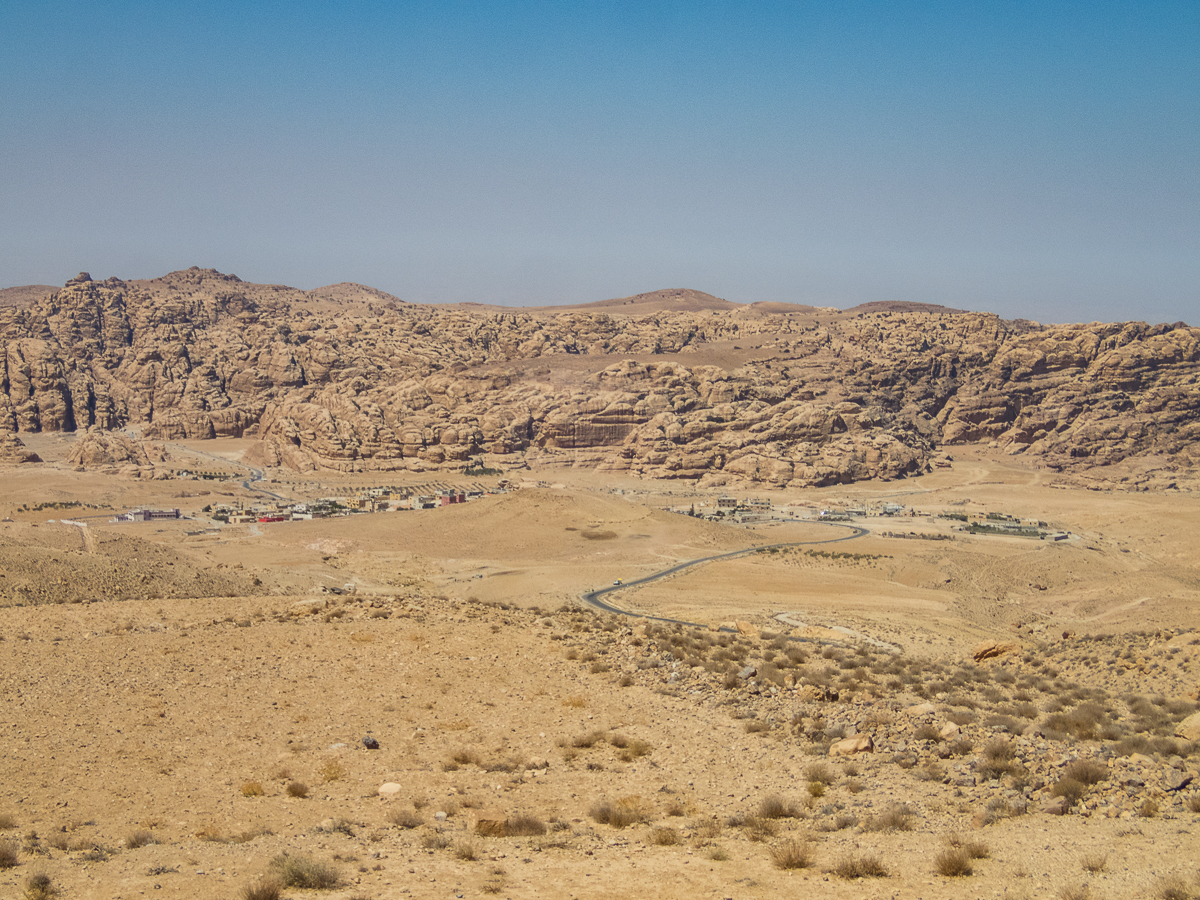 Petra Desert Marathon and the Dead Sea, Jordan - Tor Rnnow