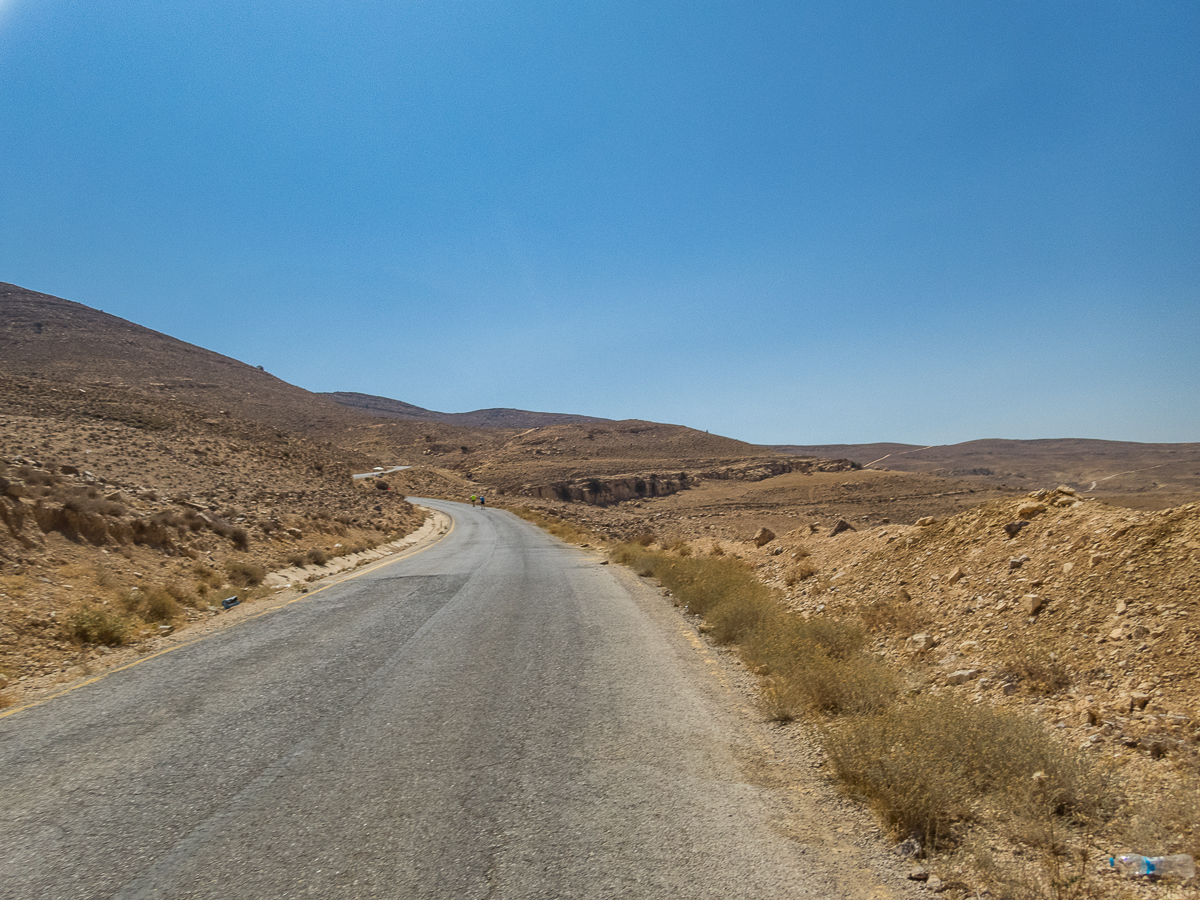 Petra Desert Marathon and the Dead Sea, Jordan - Tor Rnnow