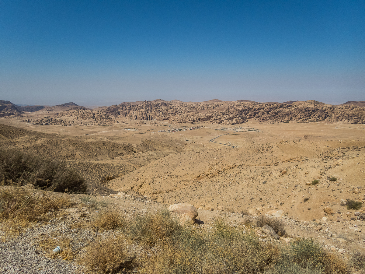 Petra Desert Marathon and the Dead Sea, Jordan - Tor Rnnow