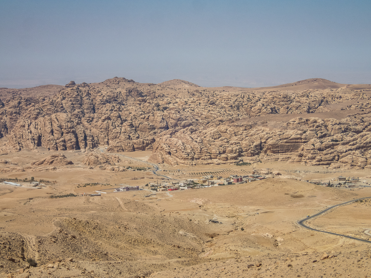 Petra Desert Marathon and the Dead Sea, Jordan - Tor Rnnow