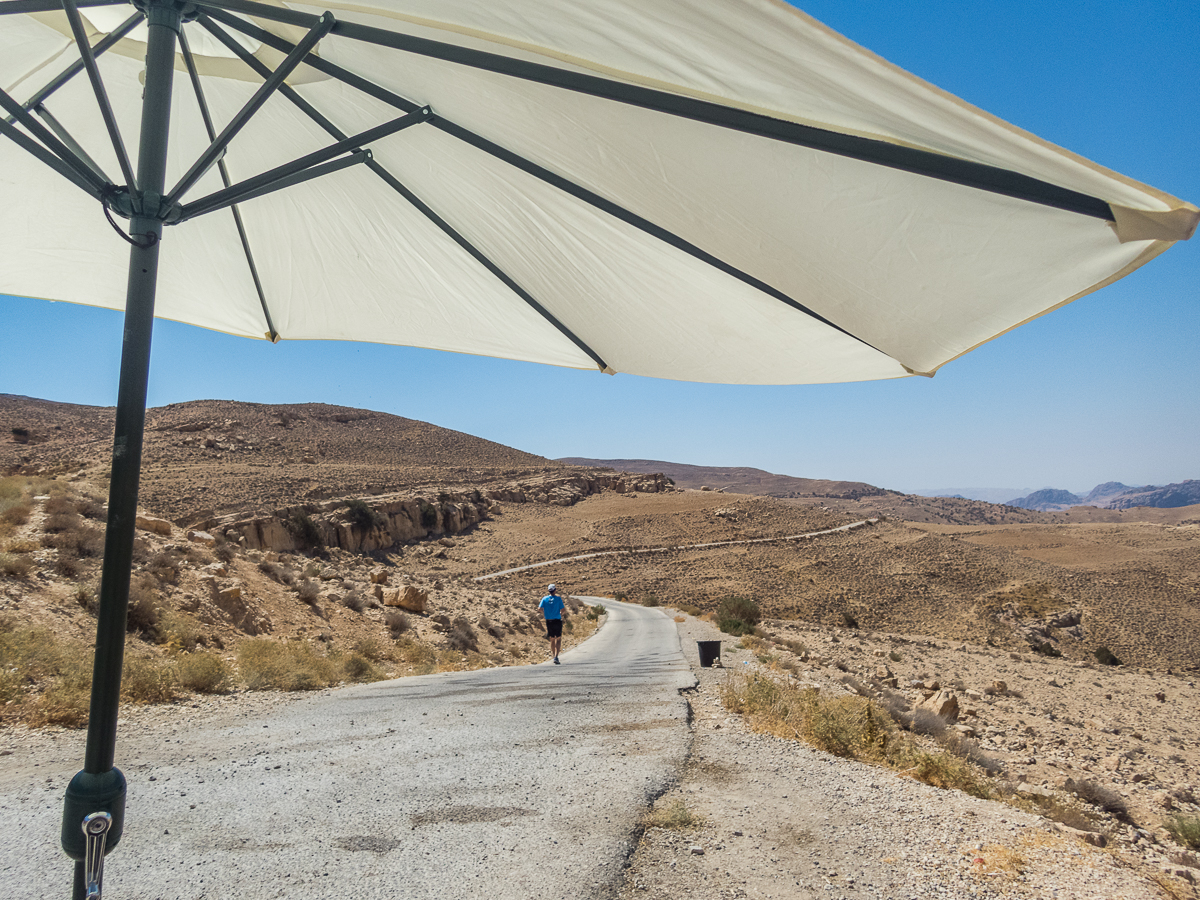 Petra Desert Marathon and the Dead Sea, Jordan - Tor Rnnow