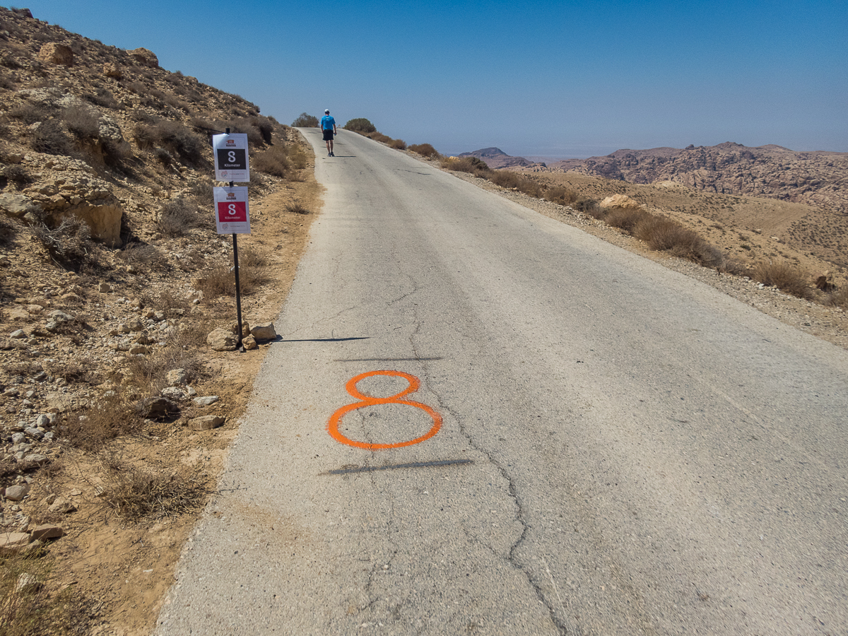 Petra Desert Marathon and the Dead Sea, Jordan - Tor Rnnow