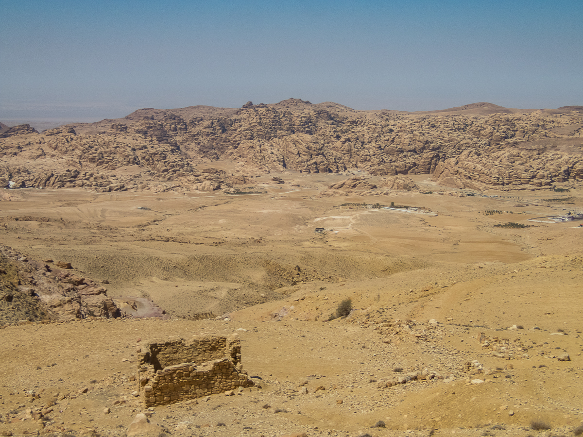 Petra Desert Marathon and the Dead Sea, Jordan - Tor Rnnow