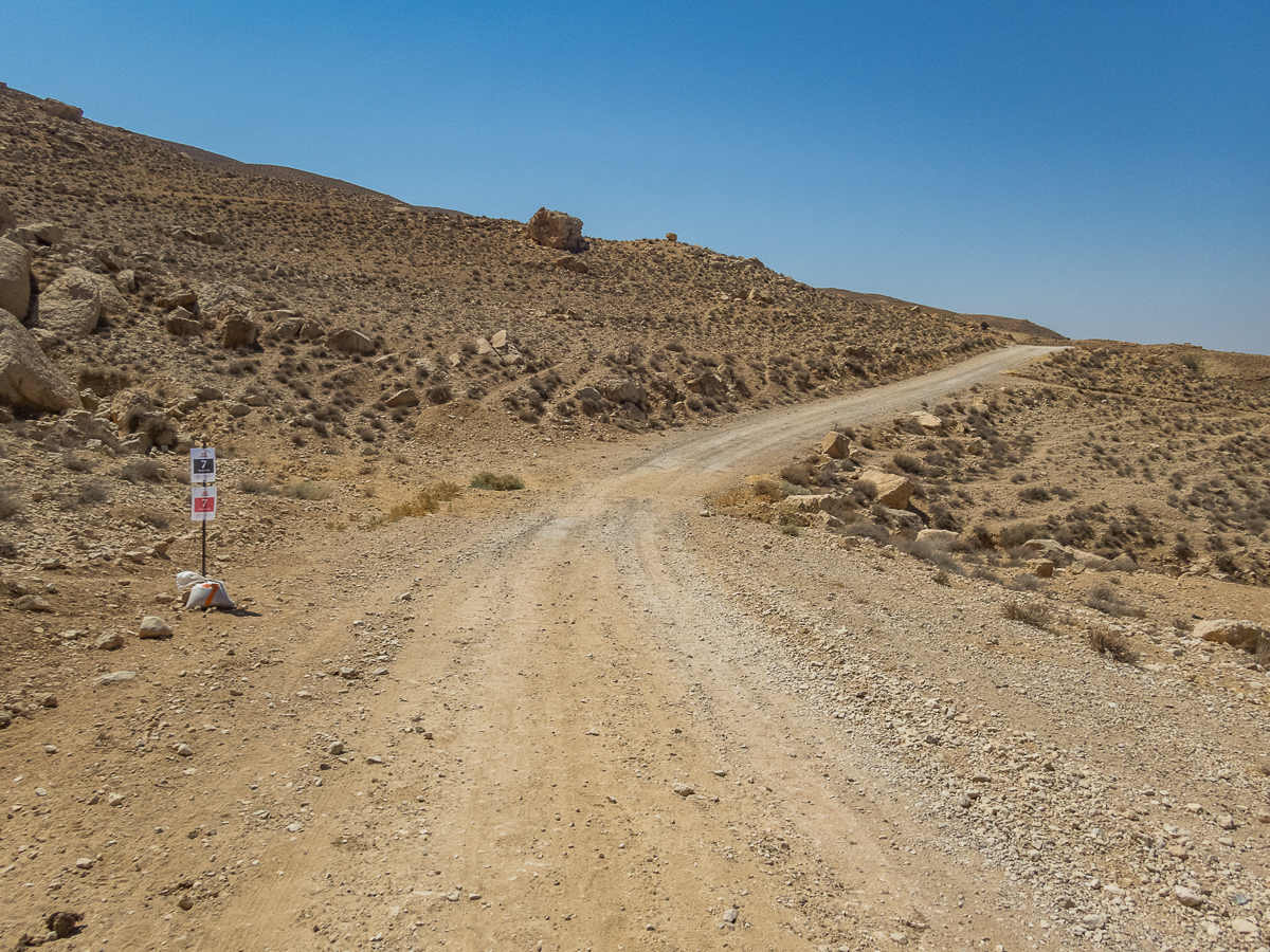 Petra Desert Marathon and the Dead Sea, Jordan - Tor Rnnow