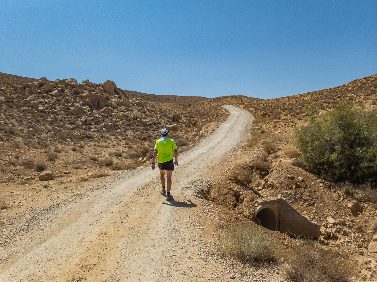 Petra Desert Marathon and the Dead Sea, Jordan - Tor Rnnow