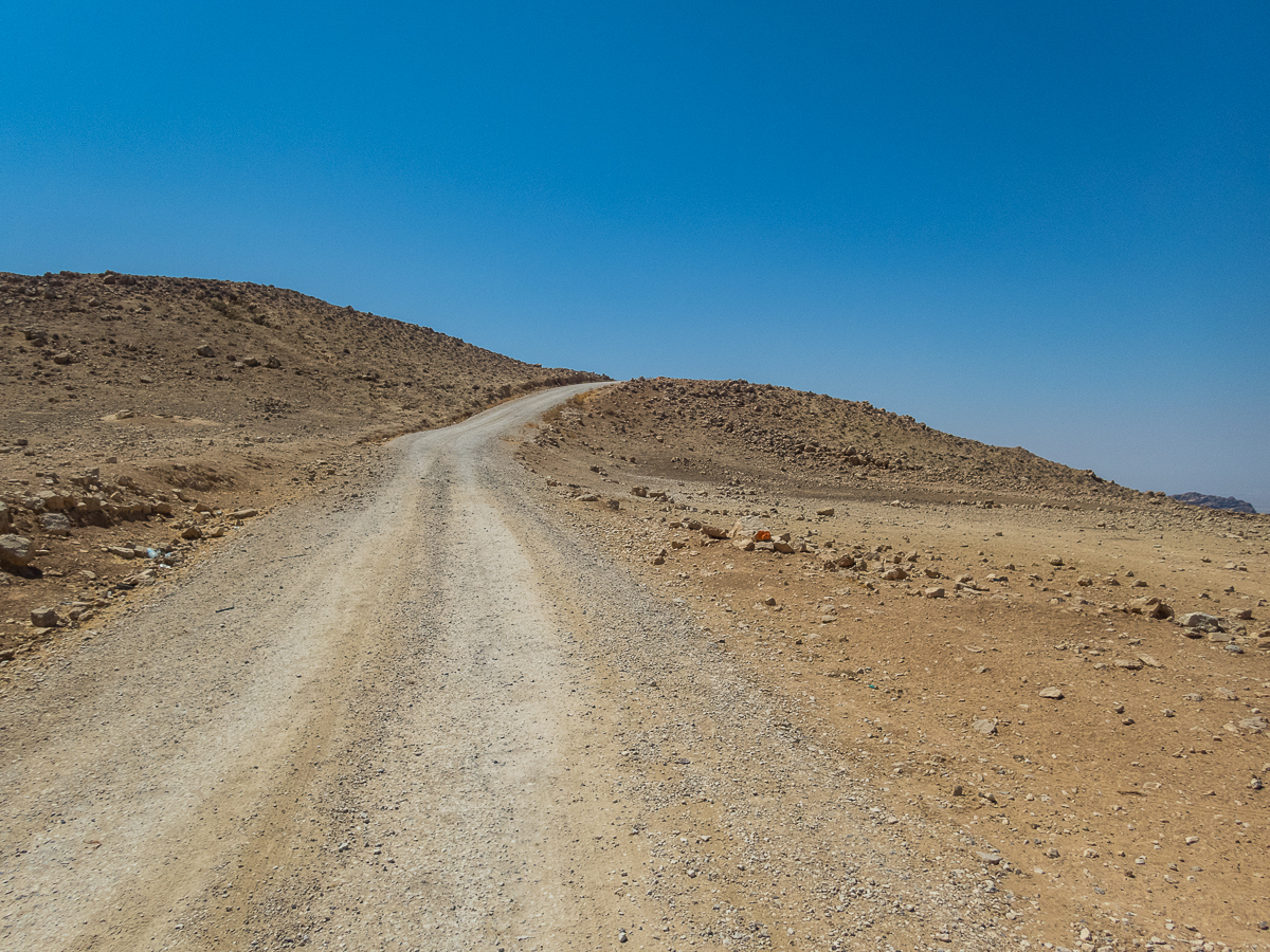 Petra Desert Marathon and the Dead Sea, Jordan - Tor Rnnow