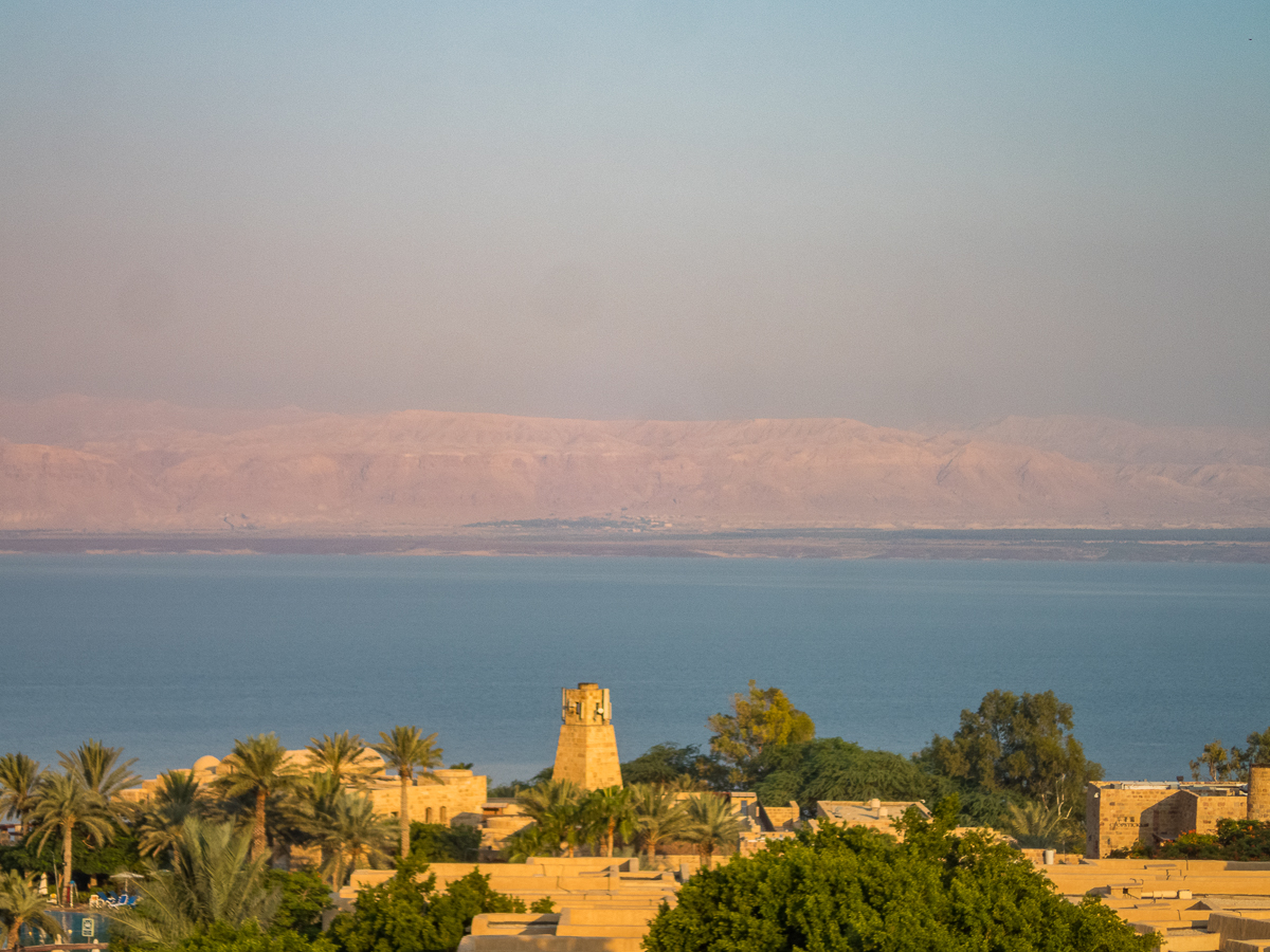 Petra Desert Marathon and the Dead Sea, Jordan - Tor Rnnow