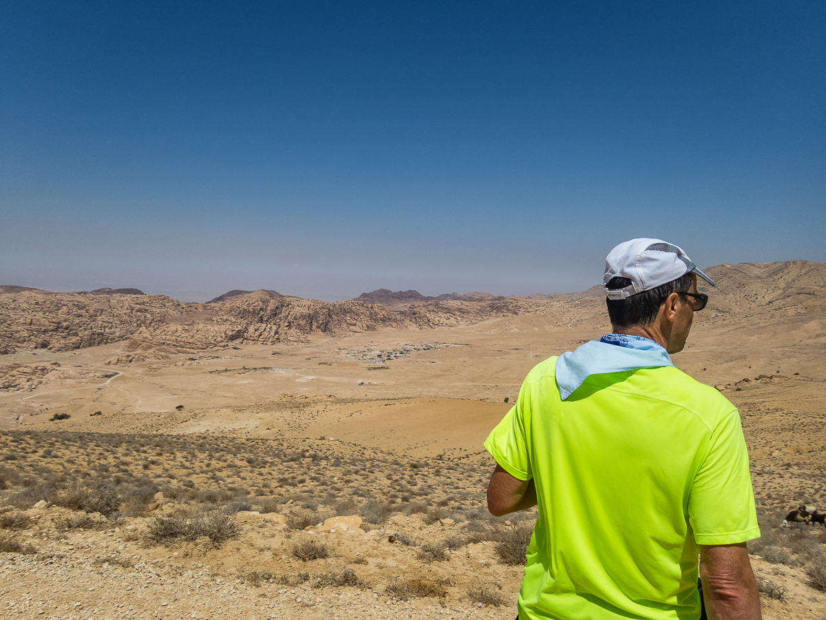 Petra Desert Marathon and the Dead Sea, Jordan - Tor Rnnow