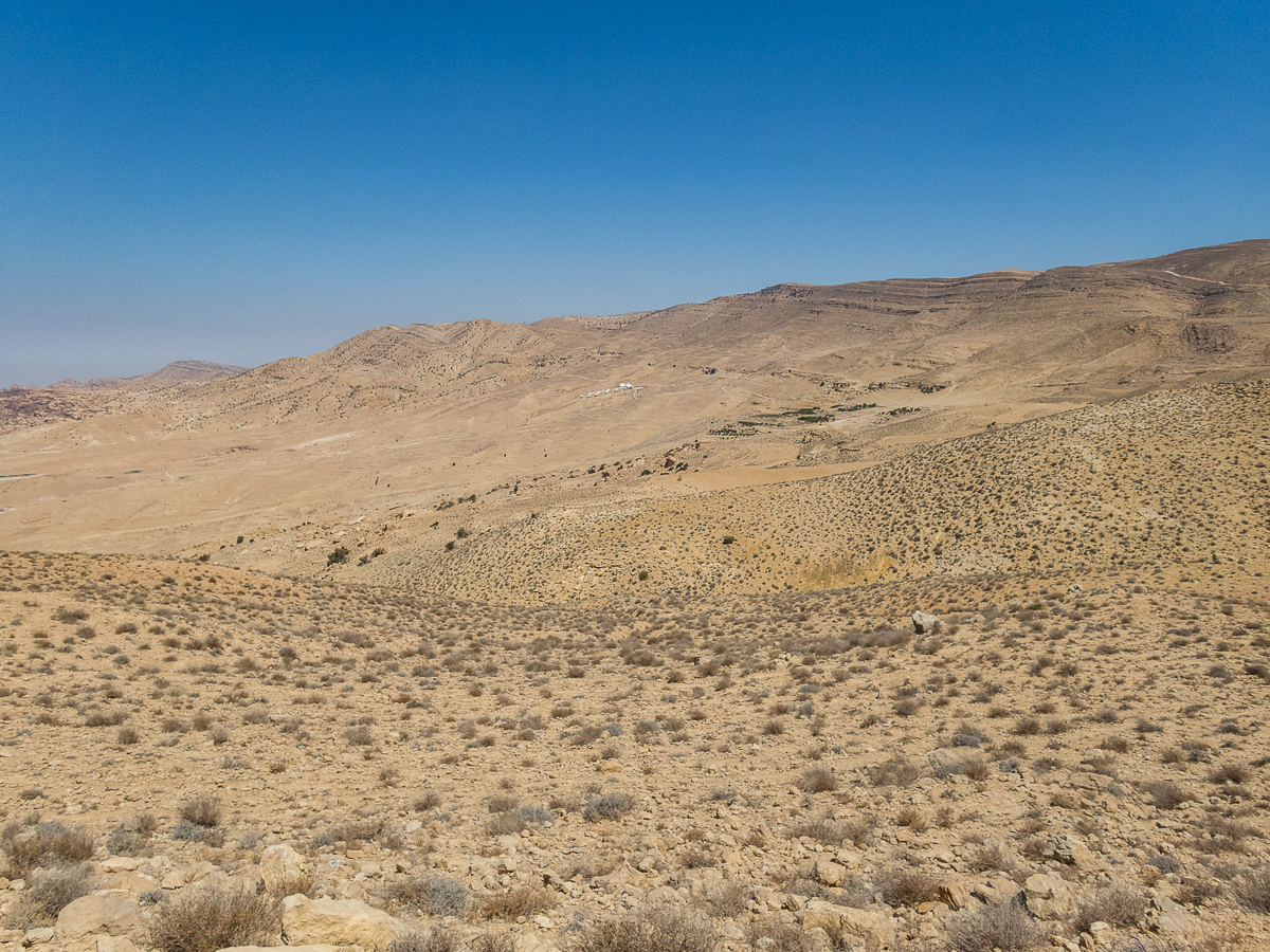 Petra Desert Marathon and the Dead Sea, Jordan - Tor Rnnow