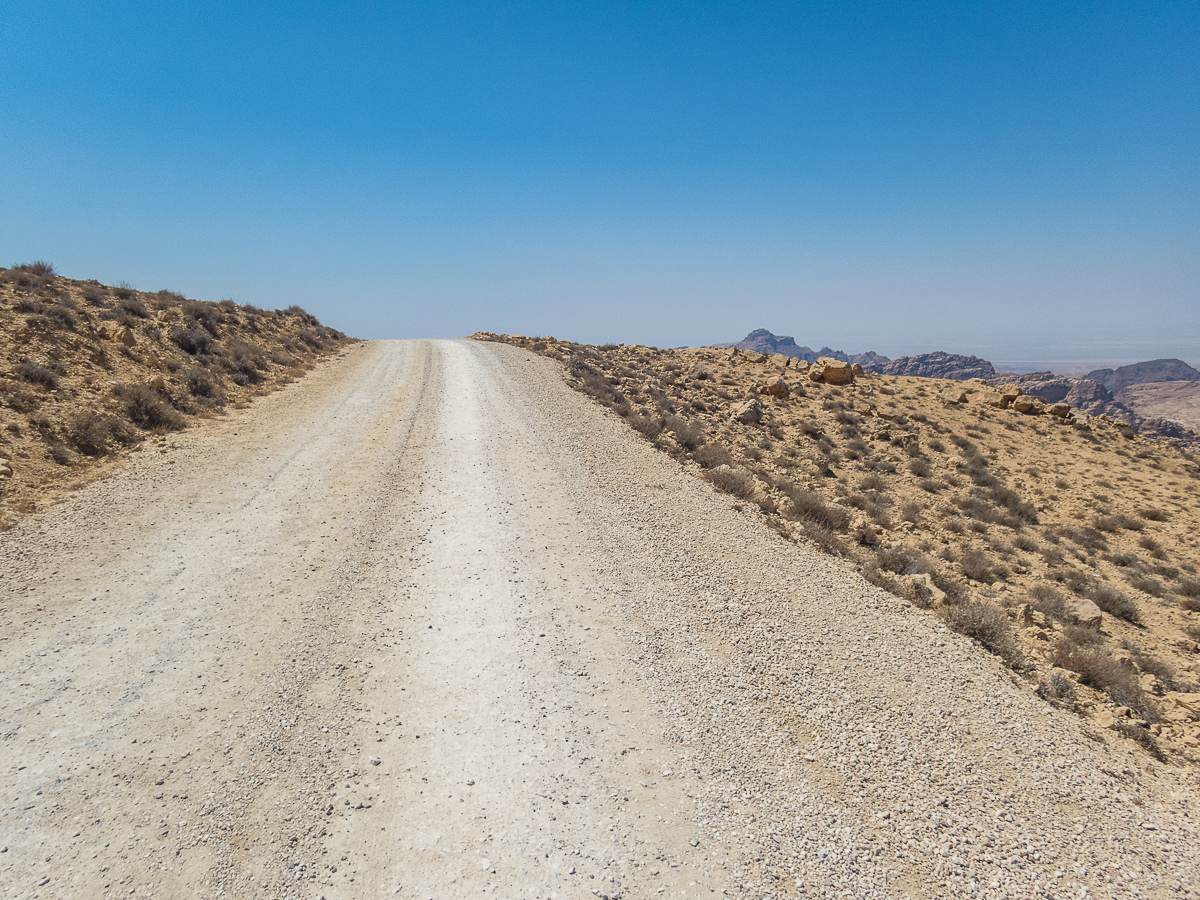 Petra Desert Marathon and the Dead Sea, Jordan - Tor Rnnow