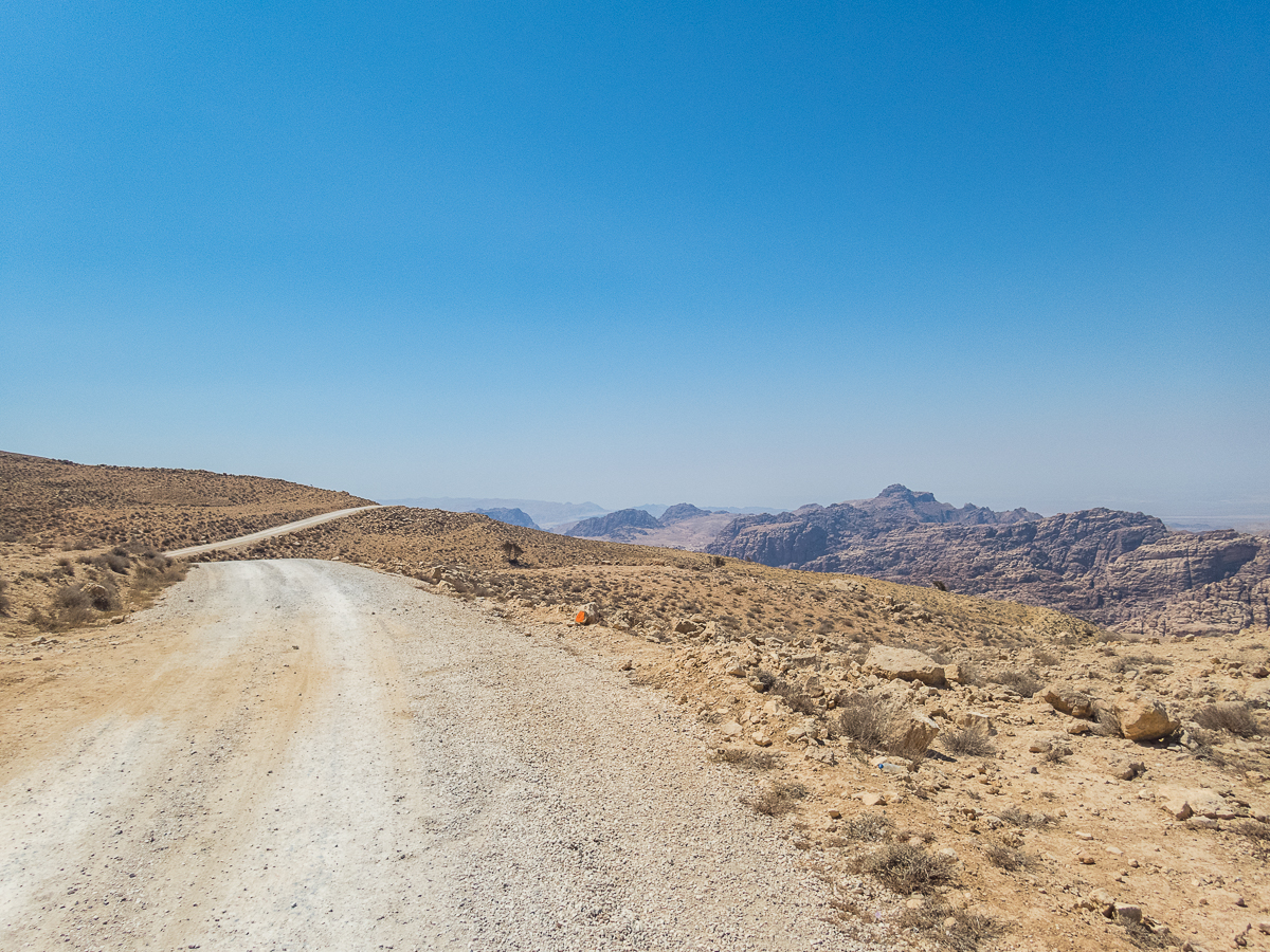 Petra Desert Marathon and the Dead Sea, Jordan - Tor Rnnow