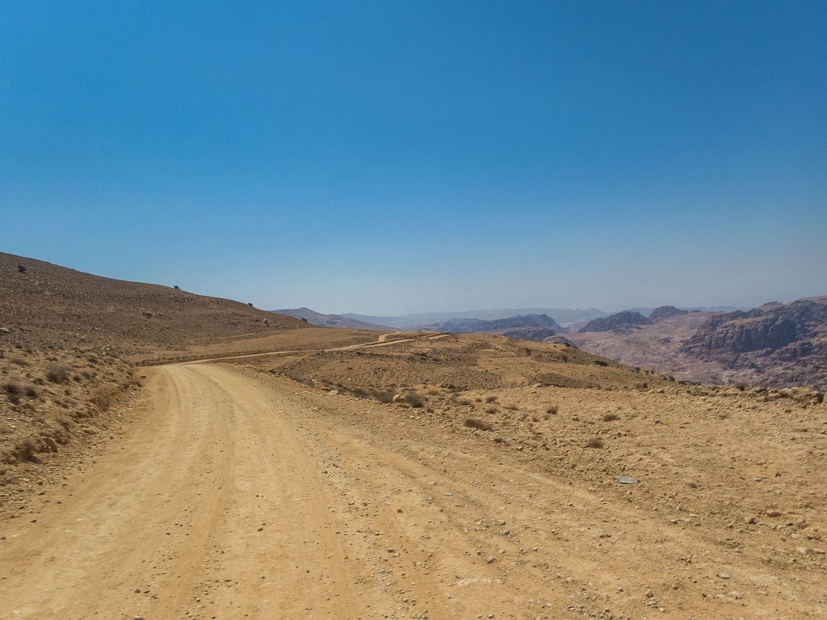 Petra Desert Marathon and the Dead Sea, Jordan - Tor Rnnow