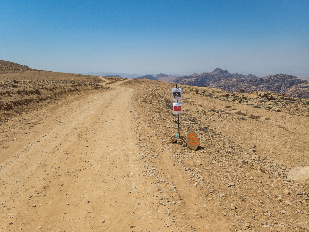 Petra Desert Marathon and the Dead Sea, Jordan - Tor Rnnow