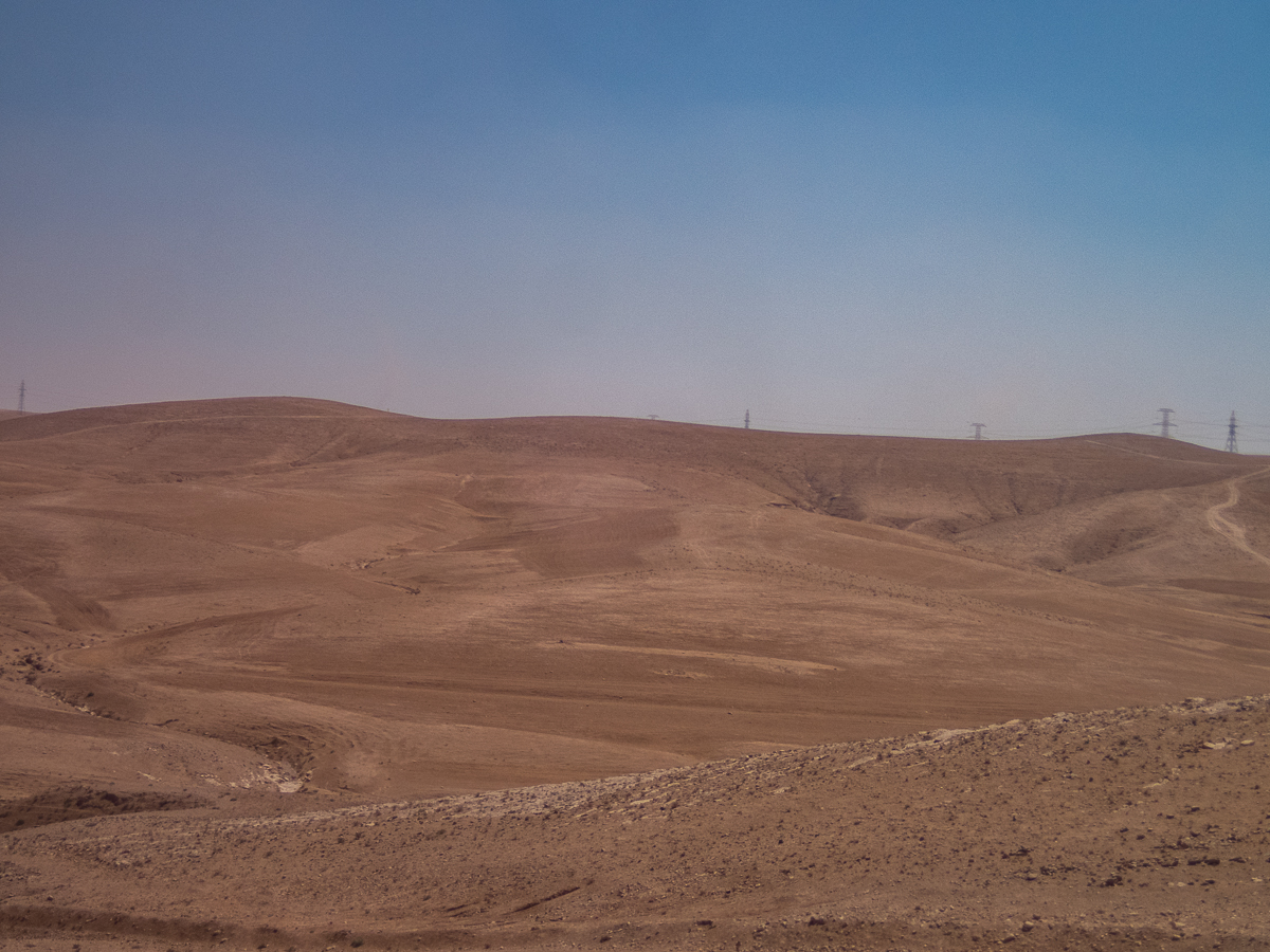 Petra Desert Marathon and the Dead Sea, Jordan - Tor Rnnow