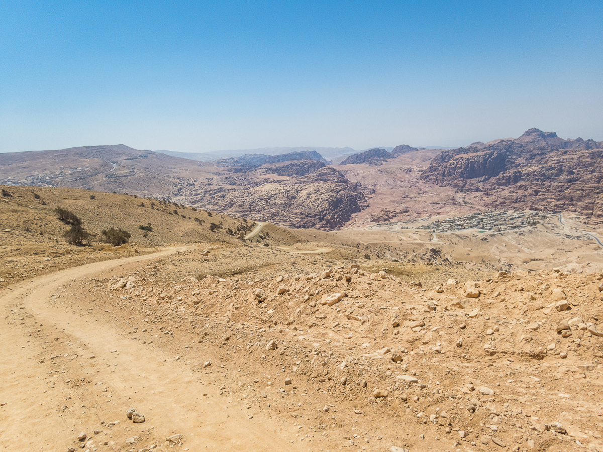 Petra Desert Marathon and the Dead Sea, Jordan - Tor Rnnow