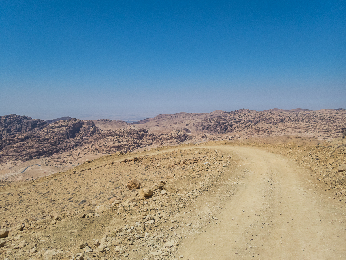 Petra Desert Marathon and the Dead Sea, Jordan - Tor Rnnow