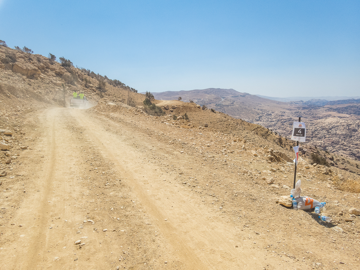 Petra Desert Marathon and the Dead Sea, Jordan - Tor Rnnow