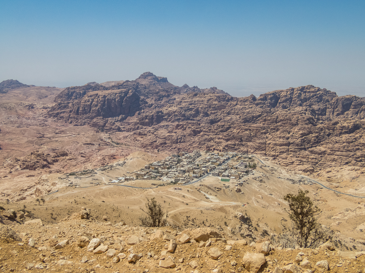 Petra Desert Marathon and the Dead Sea, Jordan - Tor Rnnow