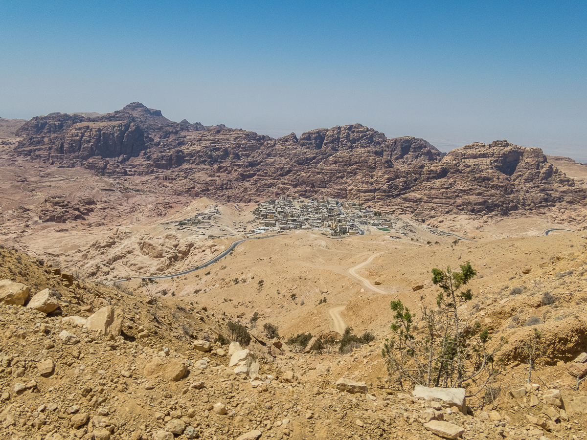 Petra Desert Marathon and the Dead Sea, Jordan - Tor Rnnow