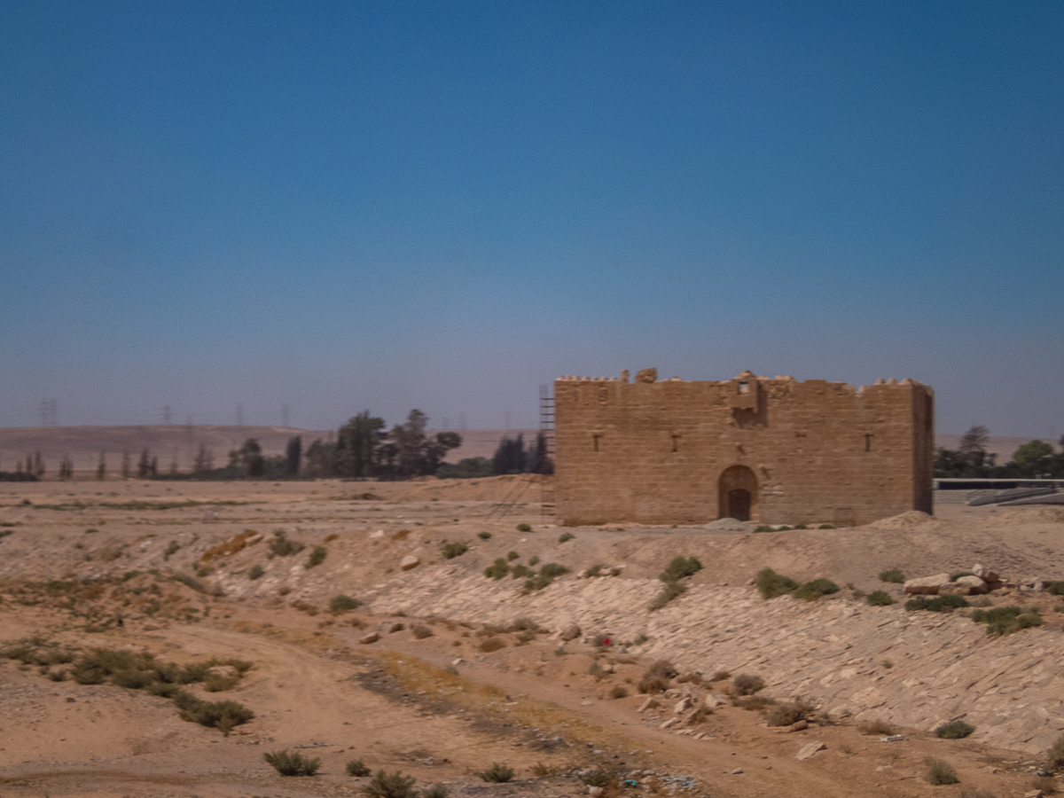 Petra Desert Marathon and the Dead Sea, Jordan - Tor Rnnow