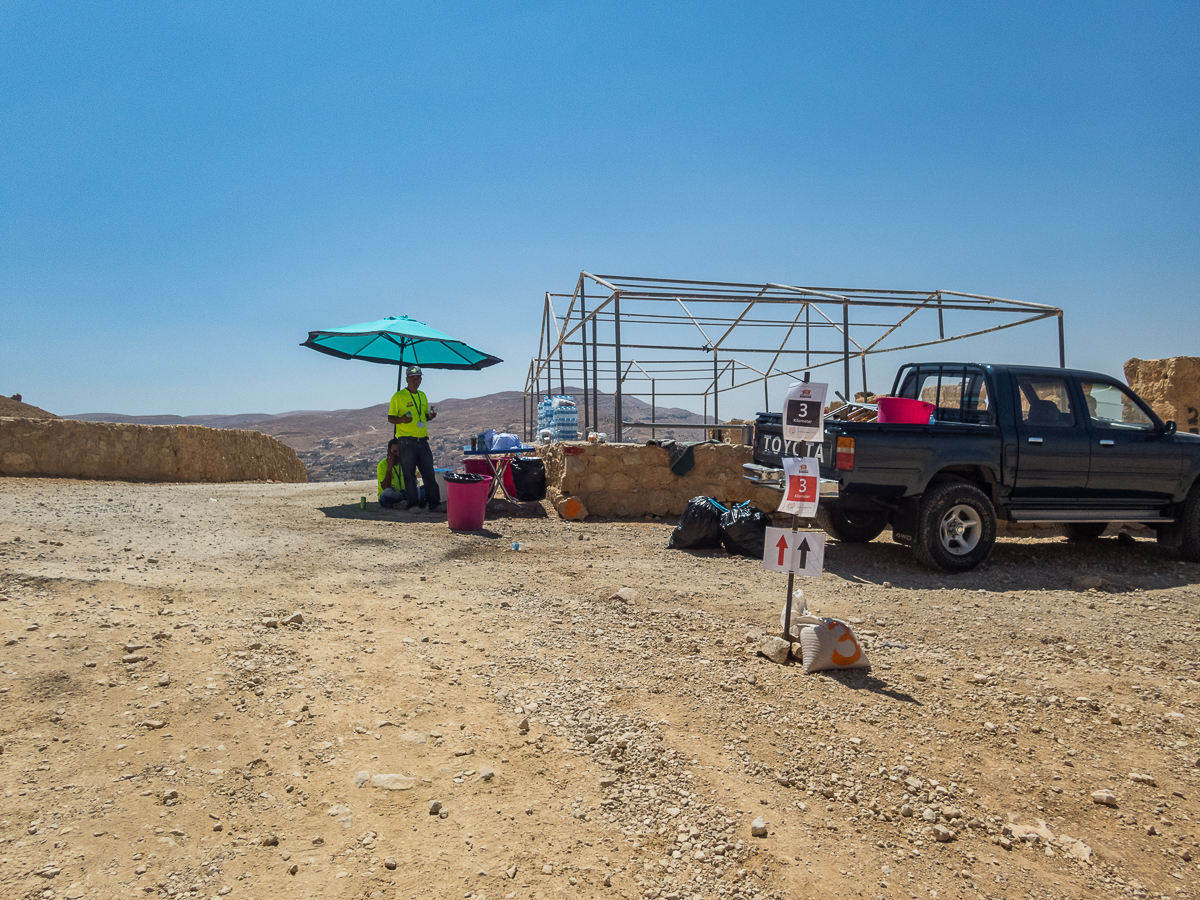 Petra Desert Marathon and the Dead Sea, Jordan - Tor Rnnow