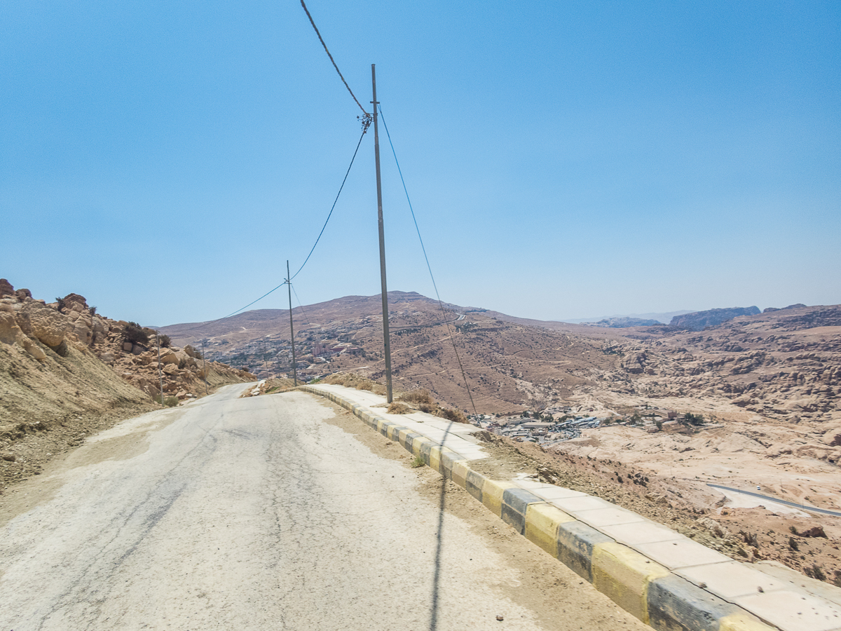 Petra Desert Marathon and the Dead Sea, Jordan - Tor Rnnow