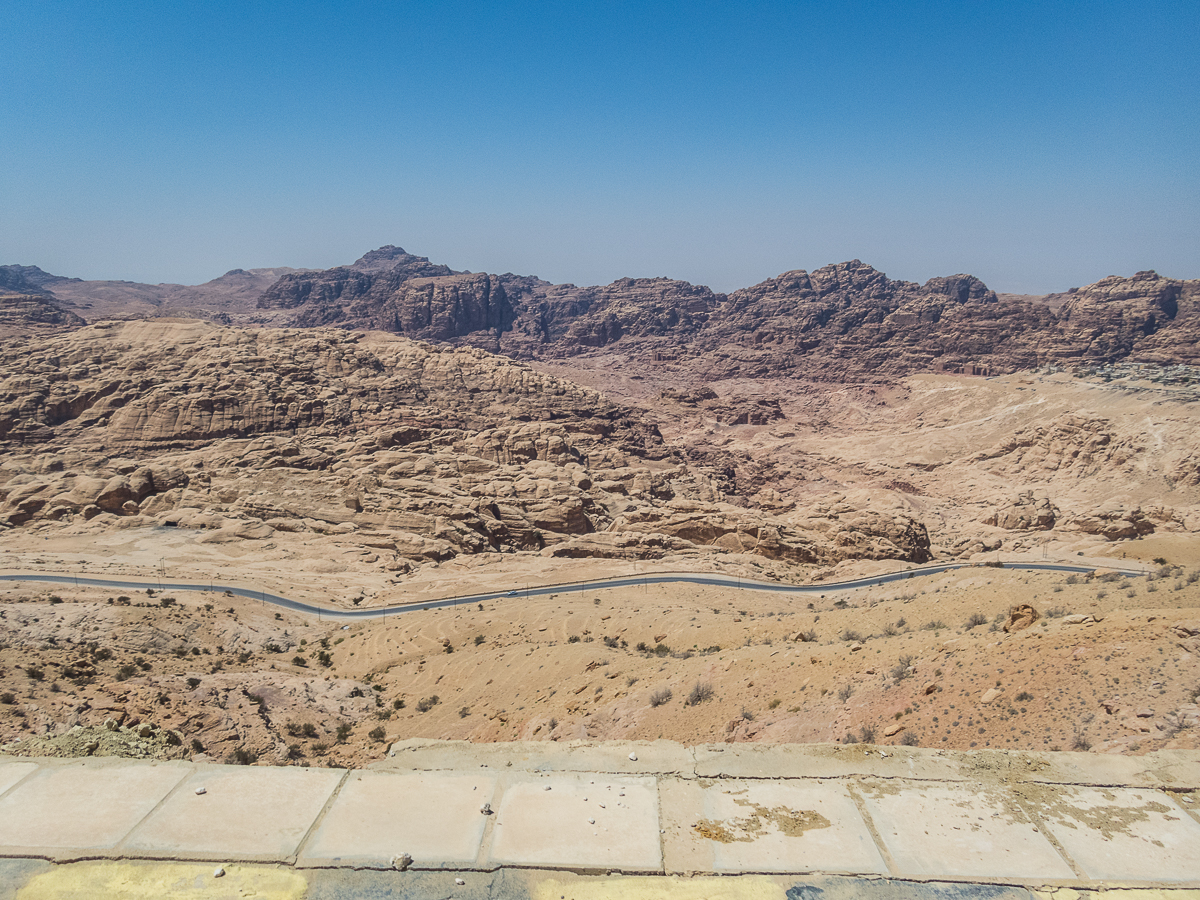 Petra Desert Marathon and the Dead Sea, Jordan - Tor Rnnow